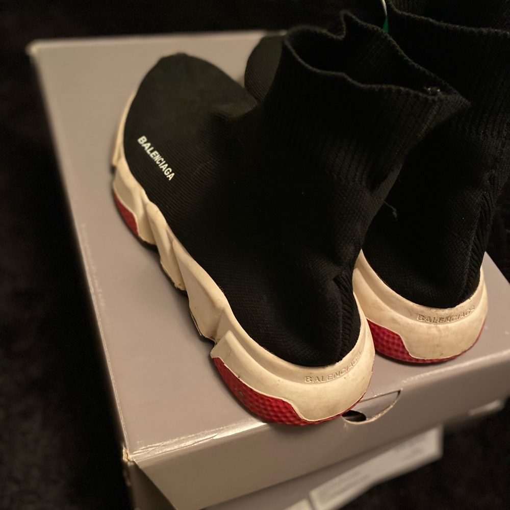 COPY - Balenciaga Speed Sneakers